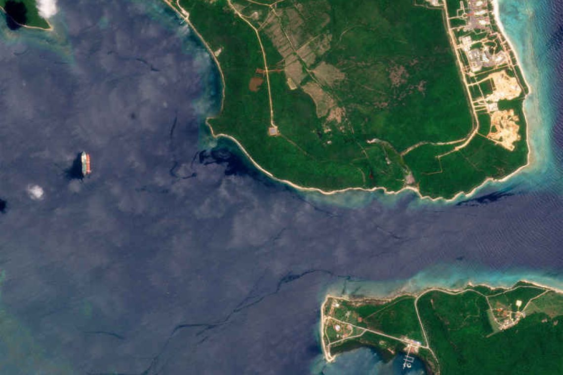  Venezuela resorts to dark fleet to supply oil to ally Cuba 